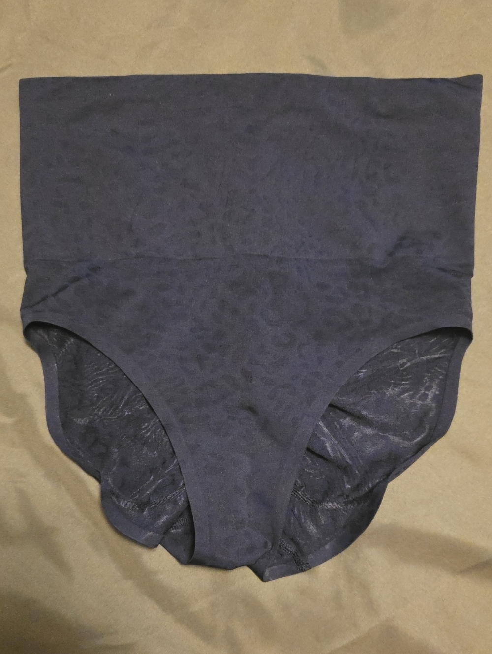 Victoria's Secret Curves Black Shapewear Brief XL
